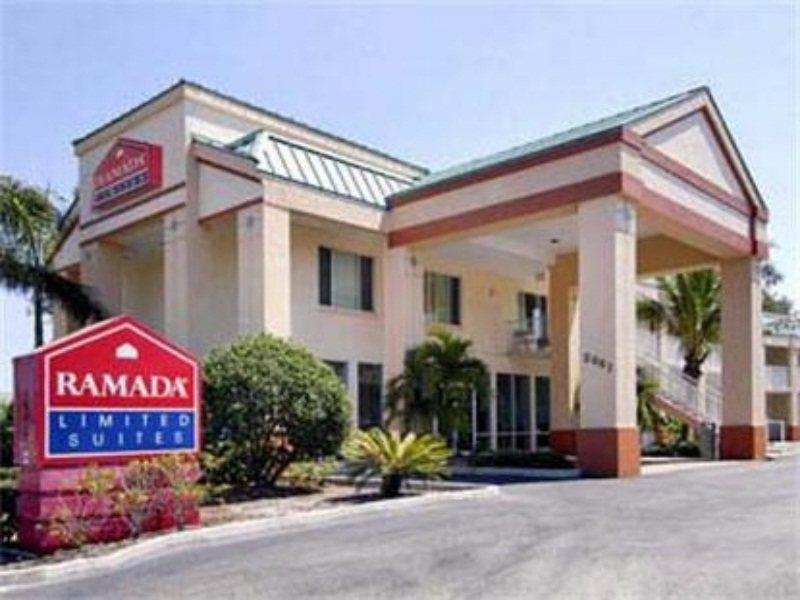 Ramada Limited Clearwater Hotel And Suites Ngoại thất bức ảnh