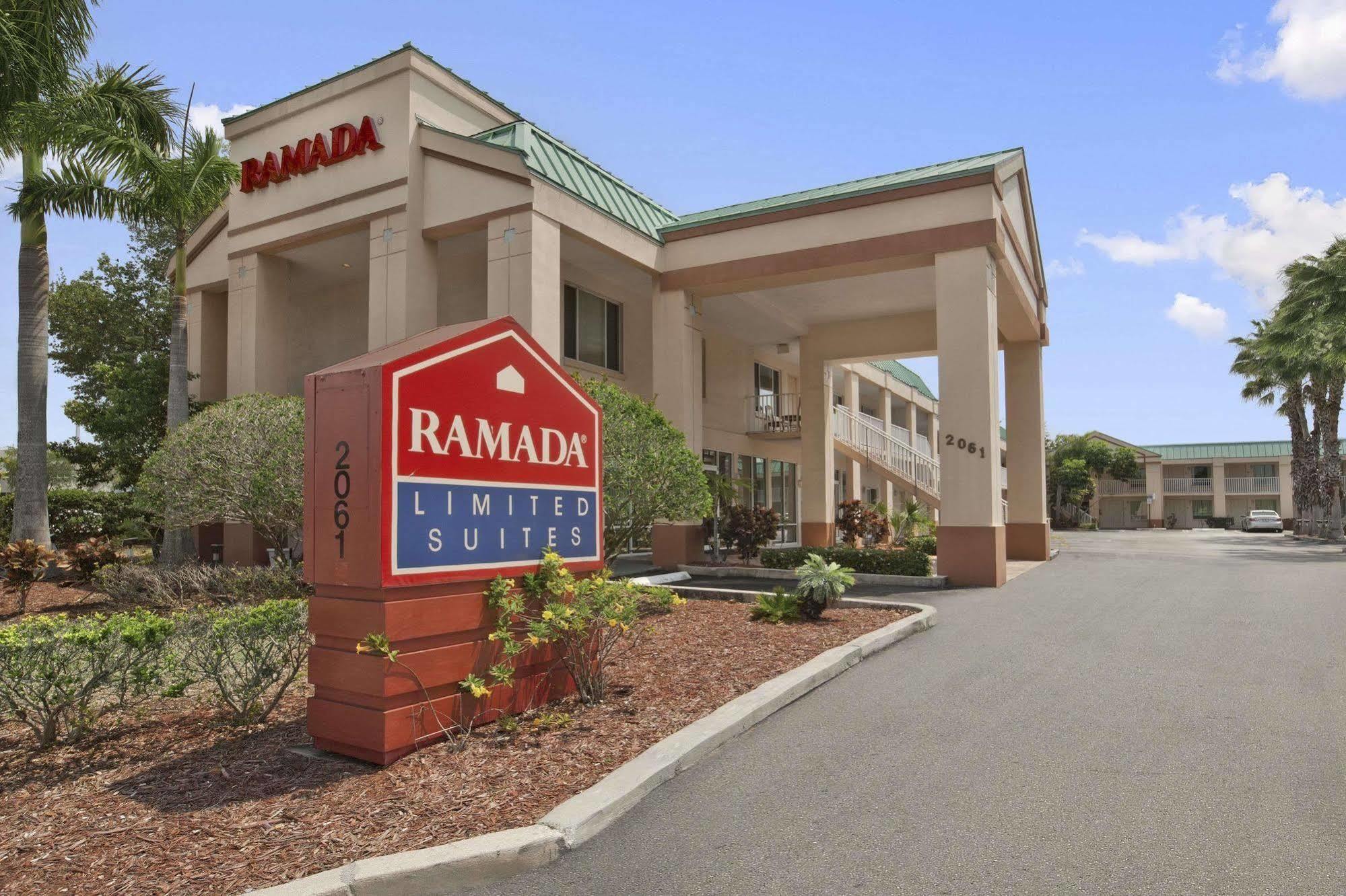 Ramada Limited Clearwater Hotel And Suites Ngoại thất bức ảnh
